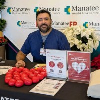 Manatee Memorial Hospital Employee Diego Curto's profile photo