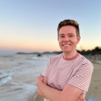 The Cinnamon Trust Employee Tom Harper's profile photo