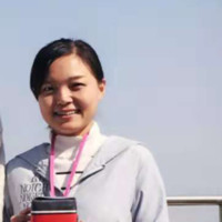 Her own words Employee Jean Wei's profile photo