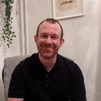 Bertin Exensor Employee Dino Strömberg's profile photo