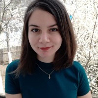 Ecrion Software Employee Ana-Maria Armeanu's profile photo