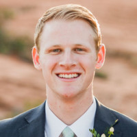 Brigham Employee Conner Paul's profile photo