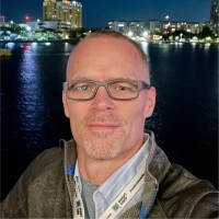 Refinitiv, an LSEG business Employee Ross Bensen's profile photo