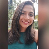 Arcesium Employee Visha Patel's profile photo