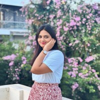 Rubrik Employee Alisha A's profile photo