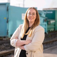 Karle Recycling GmbH Employee Daphne Lux's profile photo