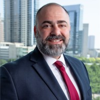 J.P. Morgan Private Bank Employee Jhubin Moghaddamfar's profile photo