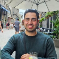 BMW Aurora Employee Amin Vaez's profile photo