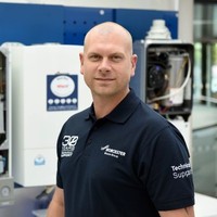 Worcester Bosch Employee Rob Mullen's profile photo