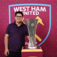 West Ham United FC Employee David Chaplin's profile photo