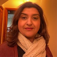 Bracknell Forest Council Employee Diksha Vyas's profile photo