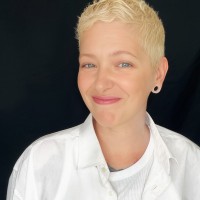 Rainbow Health Ontario Employee Nicole Madison's profile photo