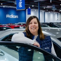 Clicars Employee Karina Sánchez's profile photo