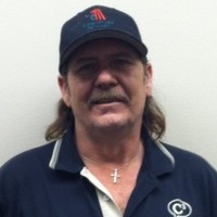 Moneysworth Linen Service Employee Robert Herbert's profile photo