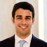 Percipient Strategies LLC Employee Naji Filali's profile photo