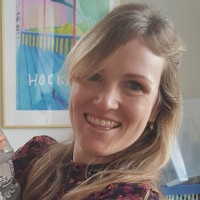 Potential Plus UK Employee Amber Barrow's profile photo