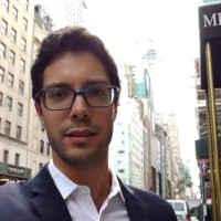 Merkle DACH Employee Lorenzo Faccio's profile photo