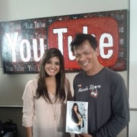 Youtube Employee Jeffrey Gee's profile photo