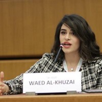 Shoelace Employee Waed al-Khuzai's profile photo