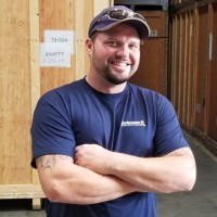 Johnson Storage & Moving Co. Employee Chris McWilliams's profile photo