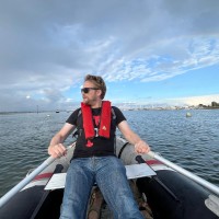 Semiotic Labs Employee Ryan Roberts's profile photo