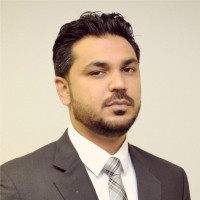 Serene Builder Employee Mujahid Anwar's profile photo