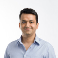 Temasek Employee Parimal Aswani's profile photo