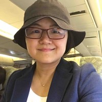 UBS Employee Jinjin Wang's profile photo