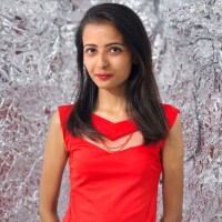 BOTG LLC Employee Priti Solanki's profile photo