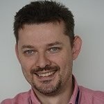 VECTOR TECH SOLUTIONS Co. Employee Wojciech Kukliński's profile photo