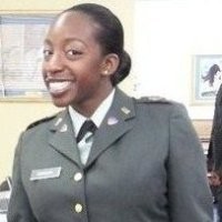 United States Army Reserve Employee Brittani Gordon's profile photo