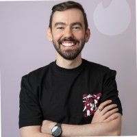 Tinder Employee Robert Culhane's profile photo