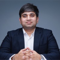 AJNI LLC Employee Harsh Sharma's profile photo