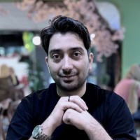 Philia Employee Alireza Ghasemi's profile photo