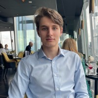 Citisense Employee Daniil Lebedev's profile photo