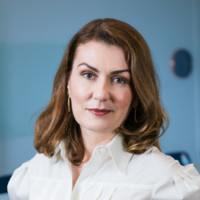 BlueMatrix Employee Patricia Horotan's profile photo