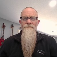 Colby College Employee Scott Twitchell's profile photo