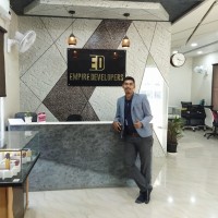 Empire Developers Employee Madhurjya Nath's profile photo