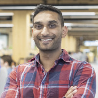 PHORIA Employee Anish Patel's profile photo