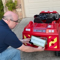 Reviver Employee John Spall's profile photo