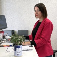 O2 NANCY Employee Cindy Pelletier's profile photo