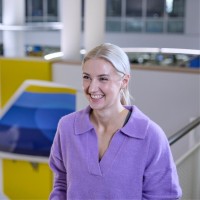 Discover Airlines Employee Katharina Thiel's profile photo