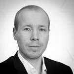Toyota Tsusho Nordic Oy Employee Robert Barman's profile photo