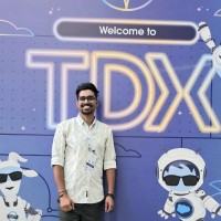 Dazeworks Inc Employee Navdeep Singh's profile photo