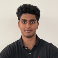 McMaster Engineering EcoCAR EV Challenge Employee Sathurshan Arulmohan's profile photo