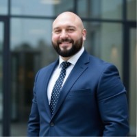 J.P. Morgan Employee John Rivera's profile photo