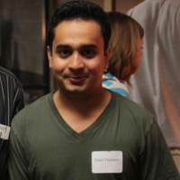 Motiva Enterprises LLC Employee Syed Saad's profile photo