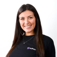 Adhoc SA Employee Milagros Bove's profile photo