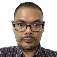 UCSI Employee Azmil Haranay's profile photo