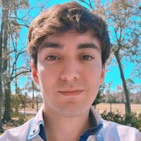 Software Engineering Projects Employee Leonardo Deutsch's profile photo